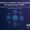 Gobierno y Gestión de Encargados de Tratamiento (TPRM)