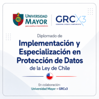 Diplomado de Implementación y Especialización en Protección de Datos de la Ley de Chile