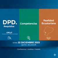 DPD. Requisitos, competencias y la realidad ecuatoriana