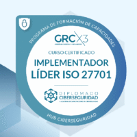 Implementador Líder ISO 27701:2025 Sistema de Gestión de la Privacidad de la Información