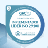 Implementador Líder ISO 29.100 – Marco de Privacidad
