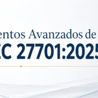Fundamentos Avanzados de ISO/IEC 27701:2025 Sistema de Gestión de Privacidad de la Información