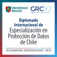 Diplomado Internacional de Especialización en Protección de Datos de la Ley de Chile