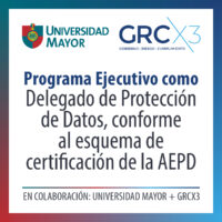 Programa Ejecutivo como Delegado de Protección de Datos
